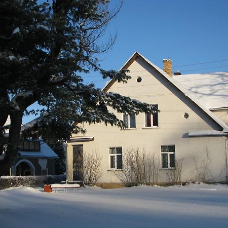 Hotel Kalna Ligzda Smiltene Exteriér fotografie