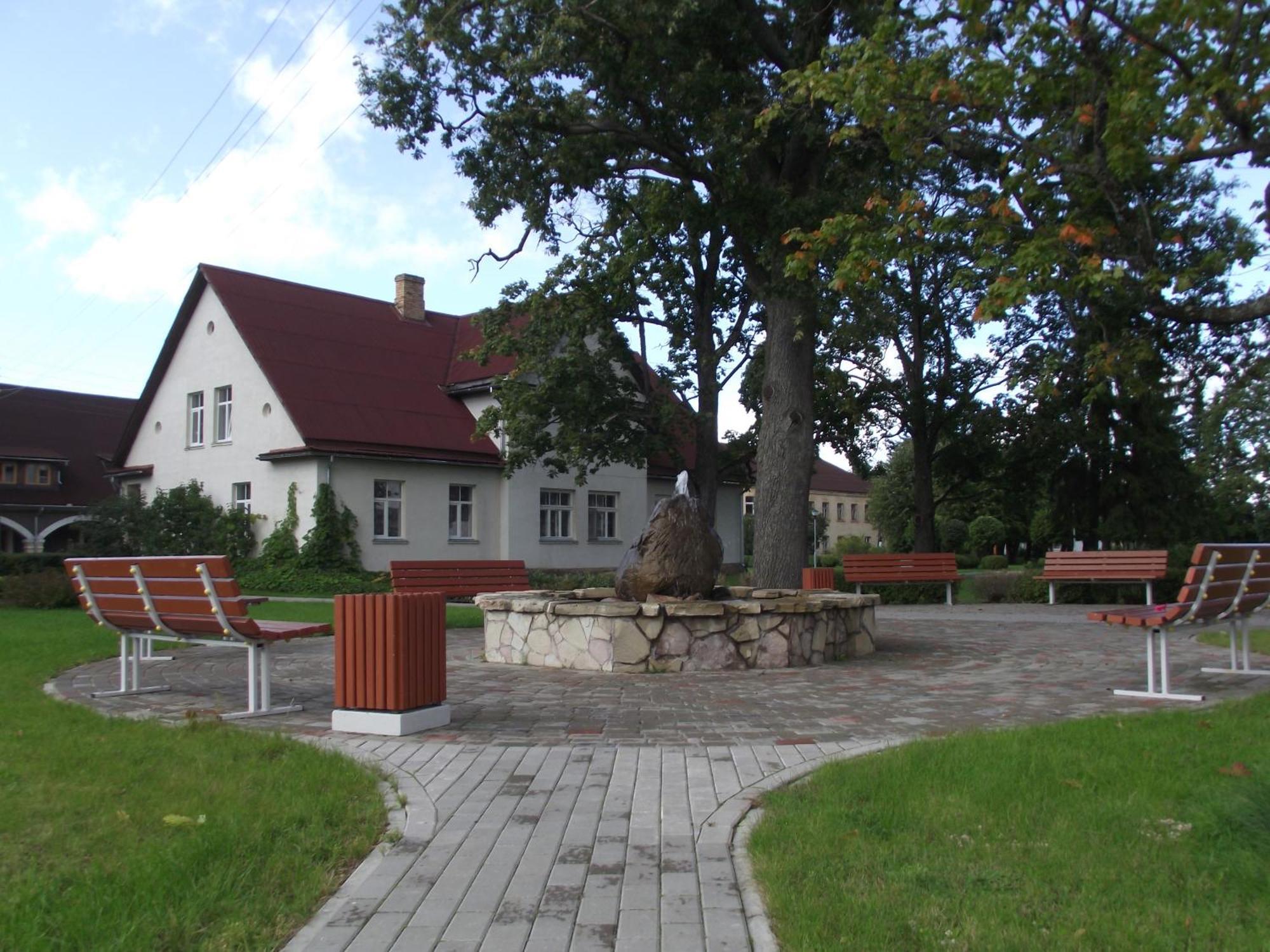 Hotel Kalna Ligzda Smiltene Exteriér fotografie