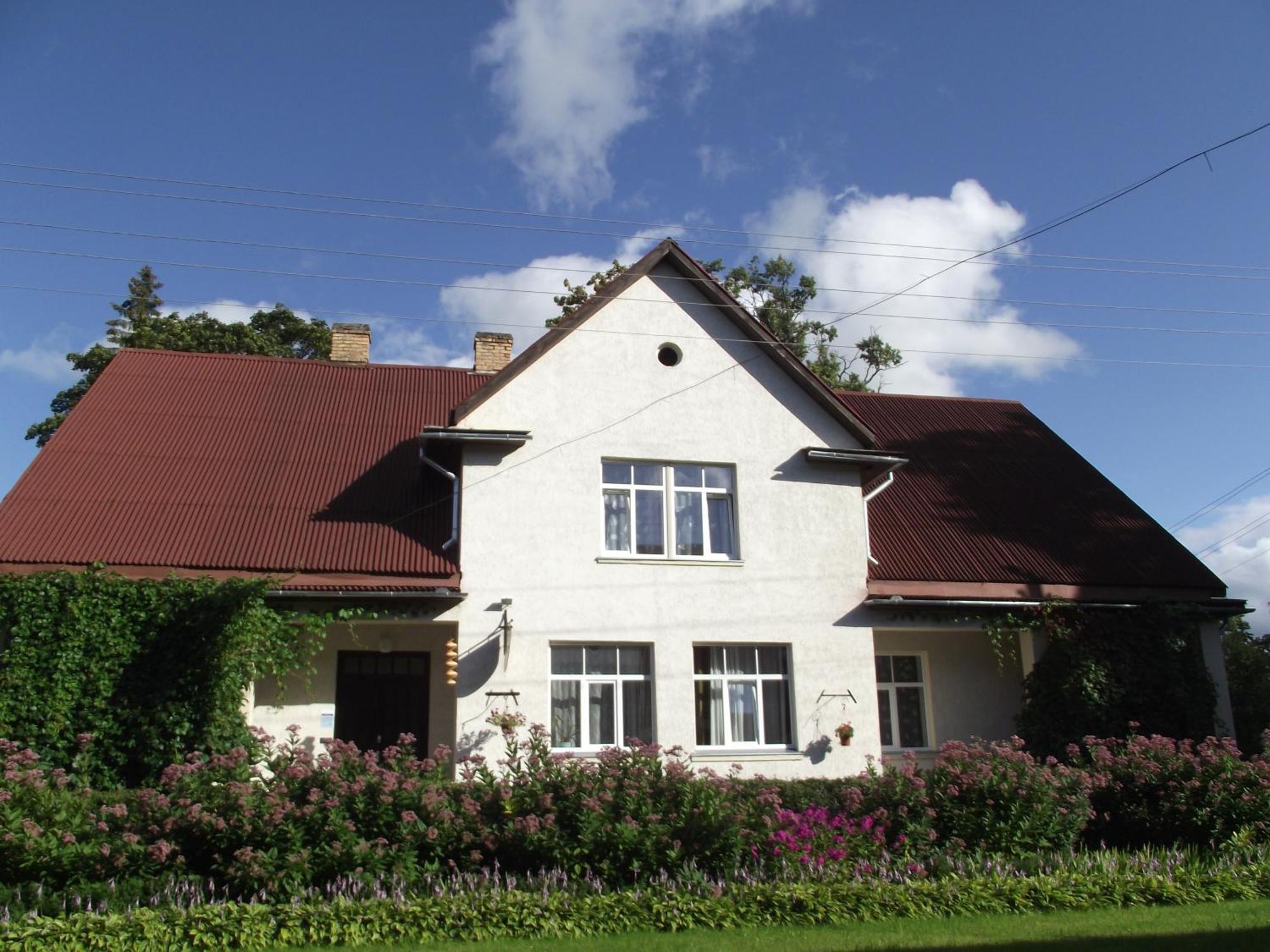 Hotel Kalna Ligzda Smiltene Exteriér fotografie