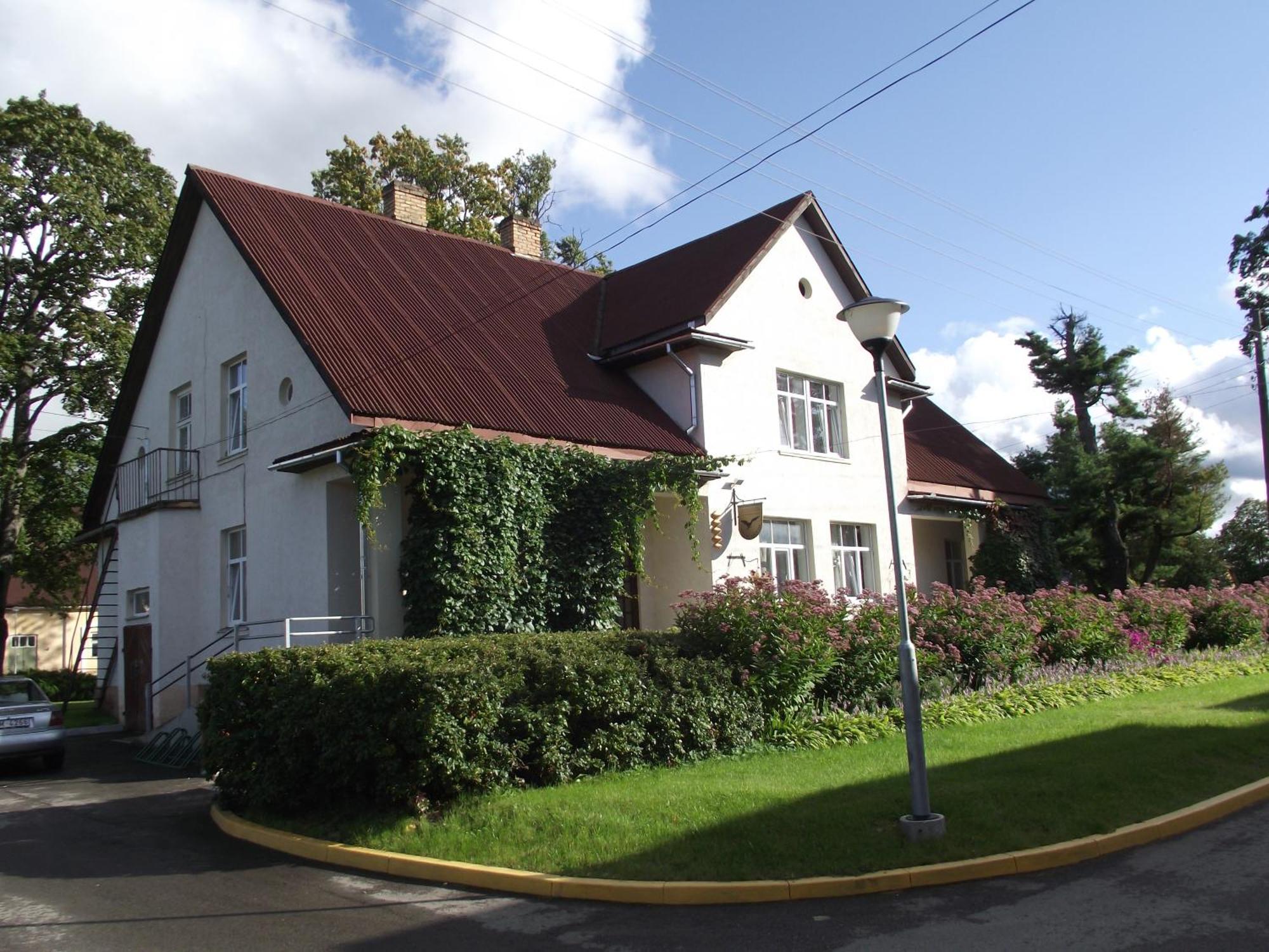 Hotel Kalna Ligzda Smiltene Exteriér fotografie