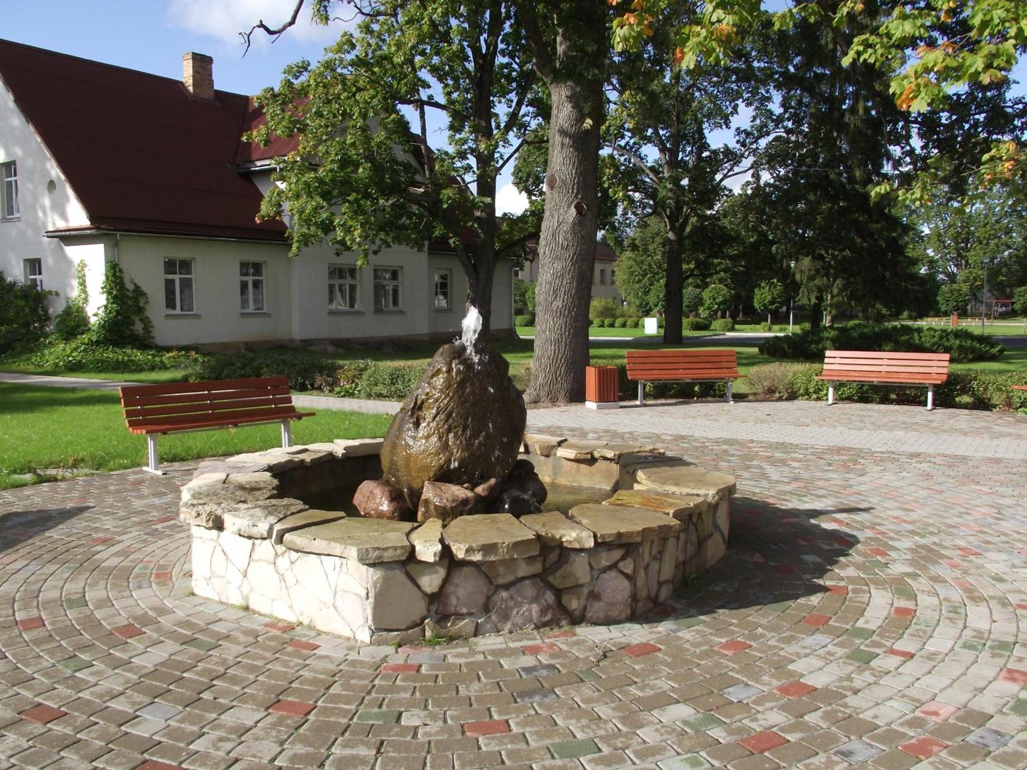 Hotel Kalna Ligzda Smiltene Exteriér fotografie